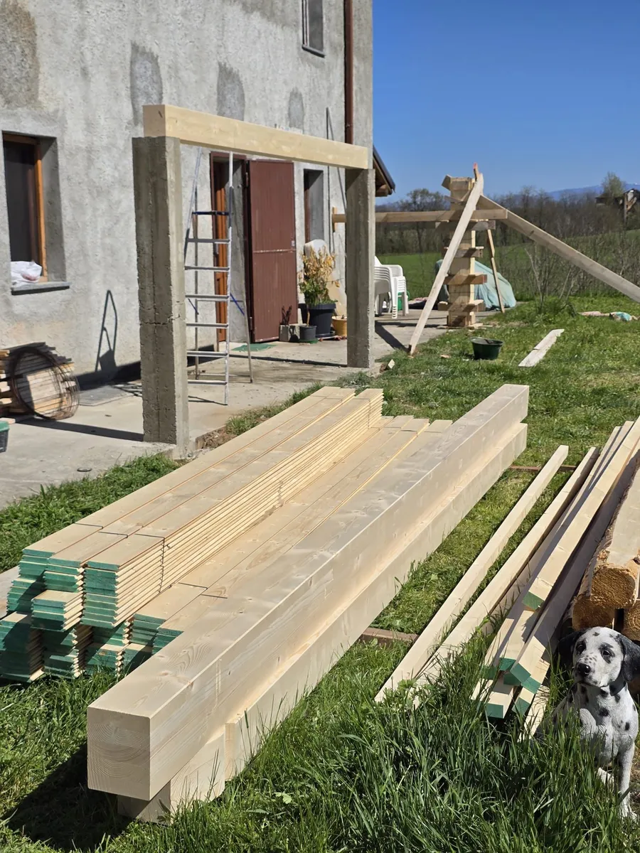 Lavoro di costruzione 6