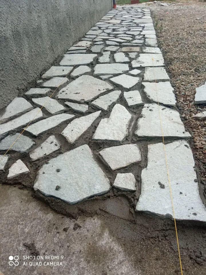 Lavoro pavimenti e rivestimenti 5